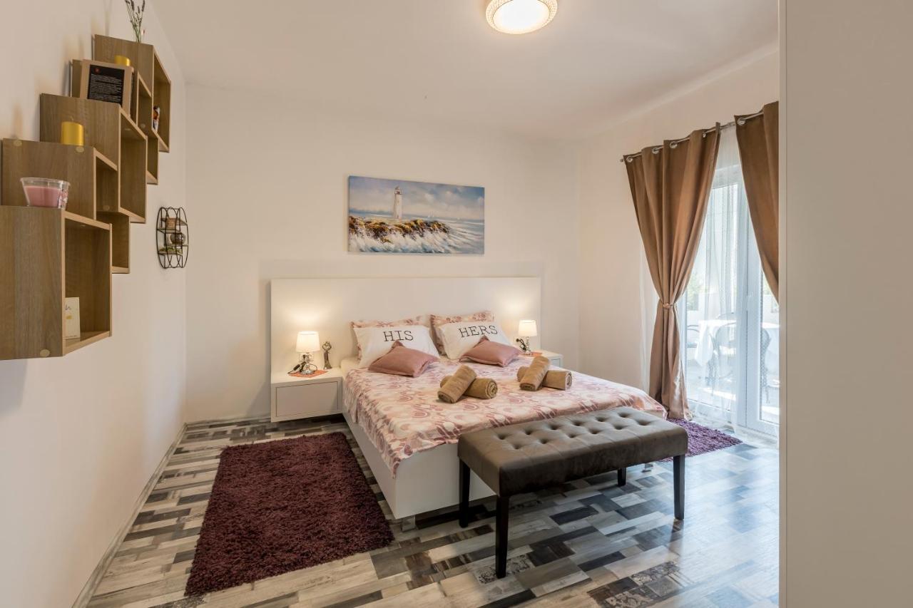 Apartment More 2 Kaštela Zewnętrze zdjęcie