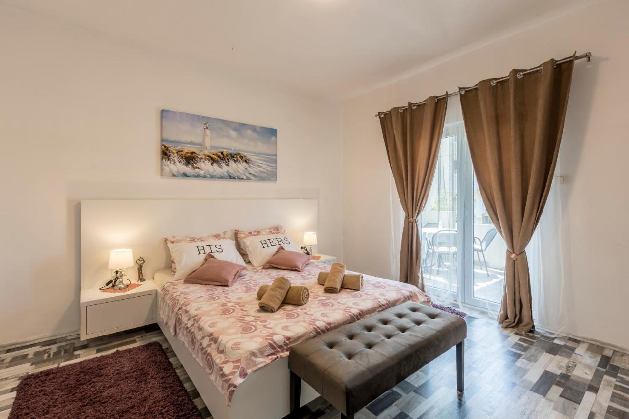 Apartment More 2 Kaštela Zewnętrze zdjęcie